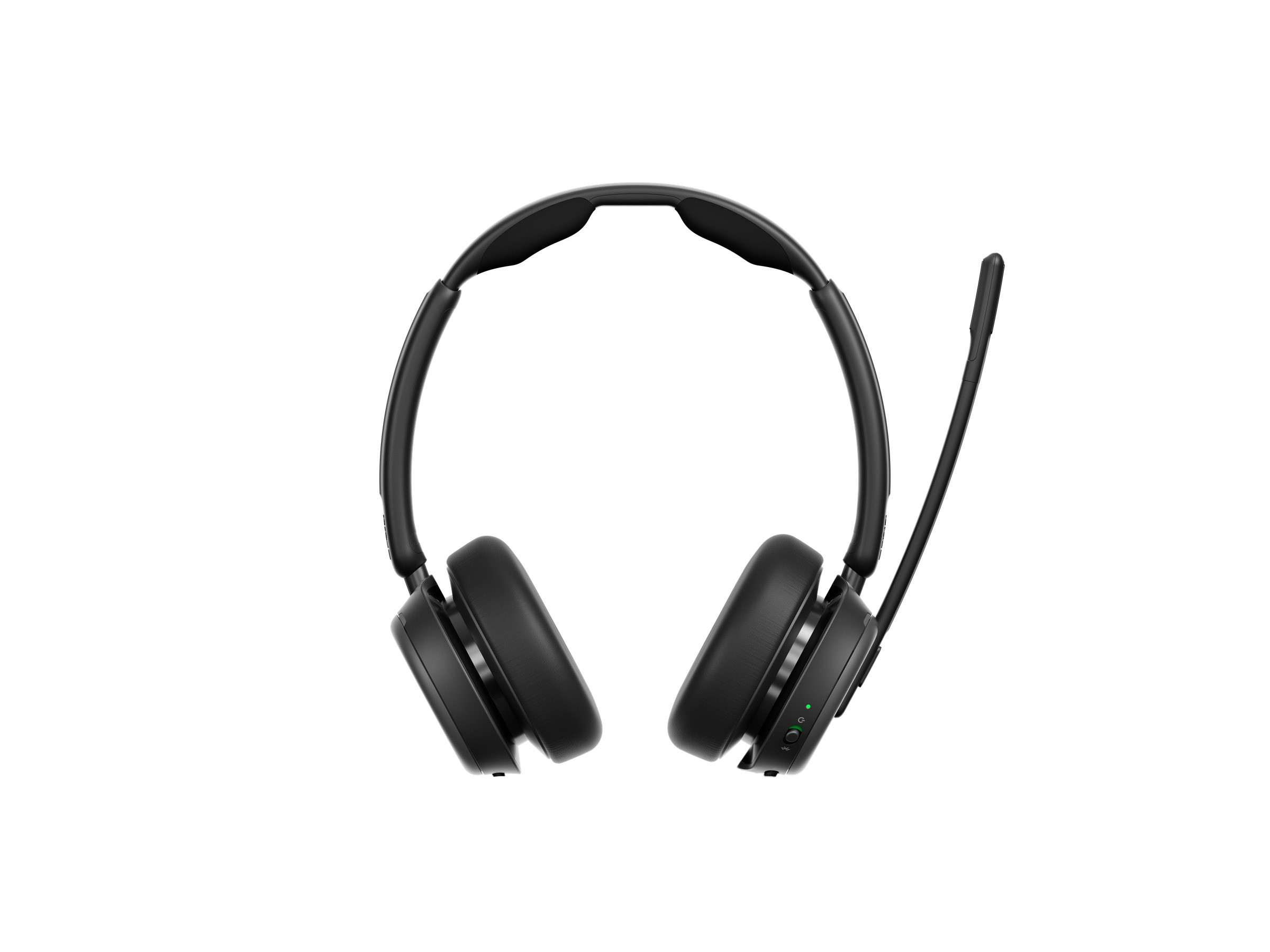 EPOS IMPACT 1000 MS UC ANC Bluetooth Headset On-Ear USB-C Schwarz