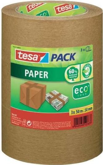 tesapack® Paper ecoLogo&reg (55337-02-01)