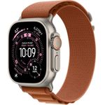 Apple 49mm Terra Cotta Alpine Loop (MFTD4ZM/A)