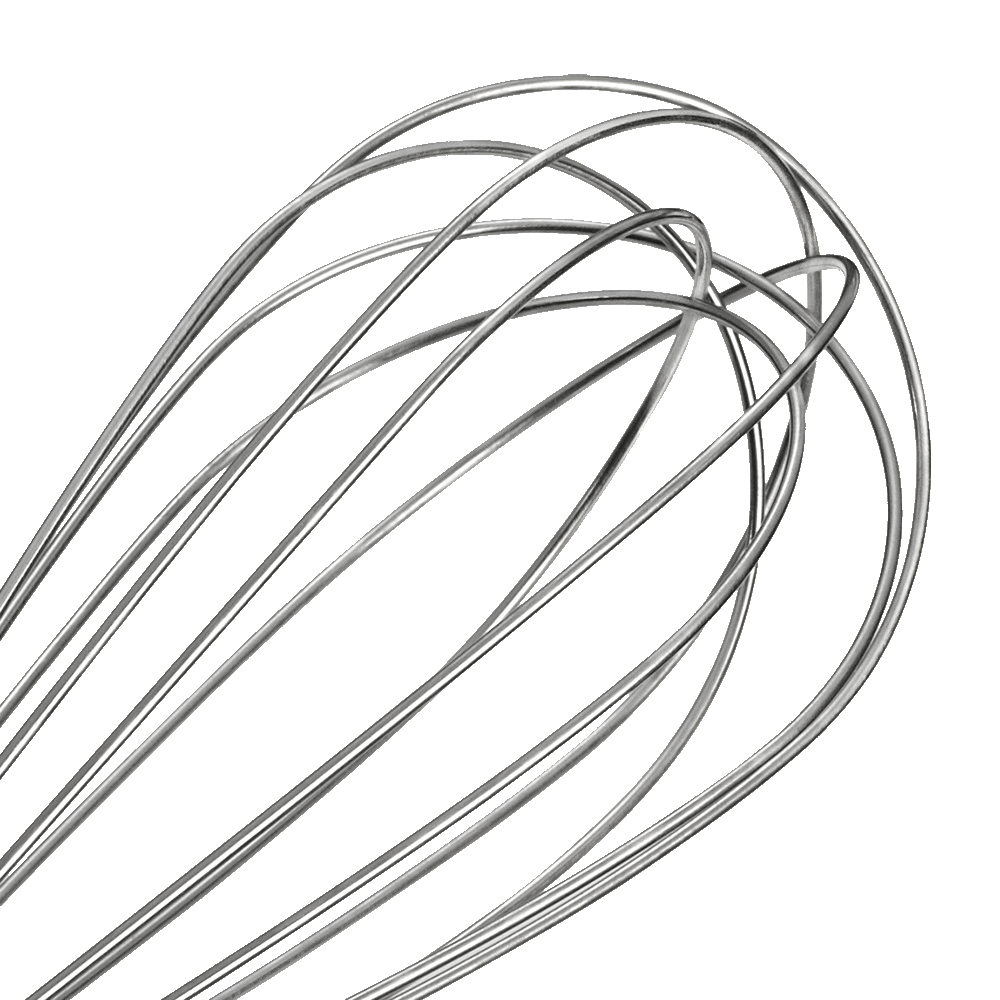 Lurch TANGO Schneebesen 30 cm Edelstahl Silber