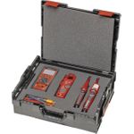 Benning 10236770 Messgeräte-Box Elektromeister (10236770)