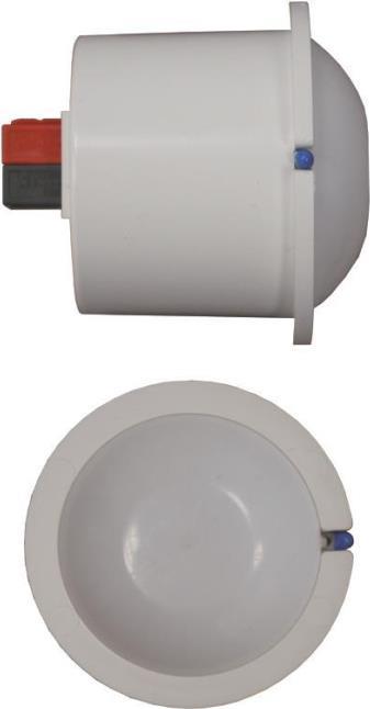 MDT SCN-P360E3.03 mit 3 Sensoren zum Einbau für LED Spots (SCN-P360E3.03)