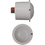 MDT SCN-P360E3.03 mit 3 Sensoren zum Einbau für LED Spots (SCN-P360E3.03)