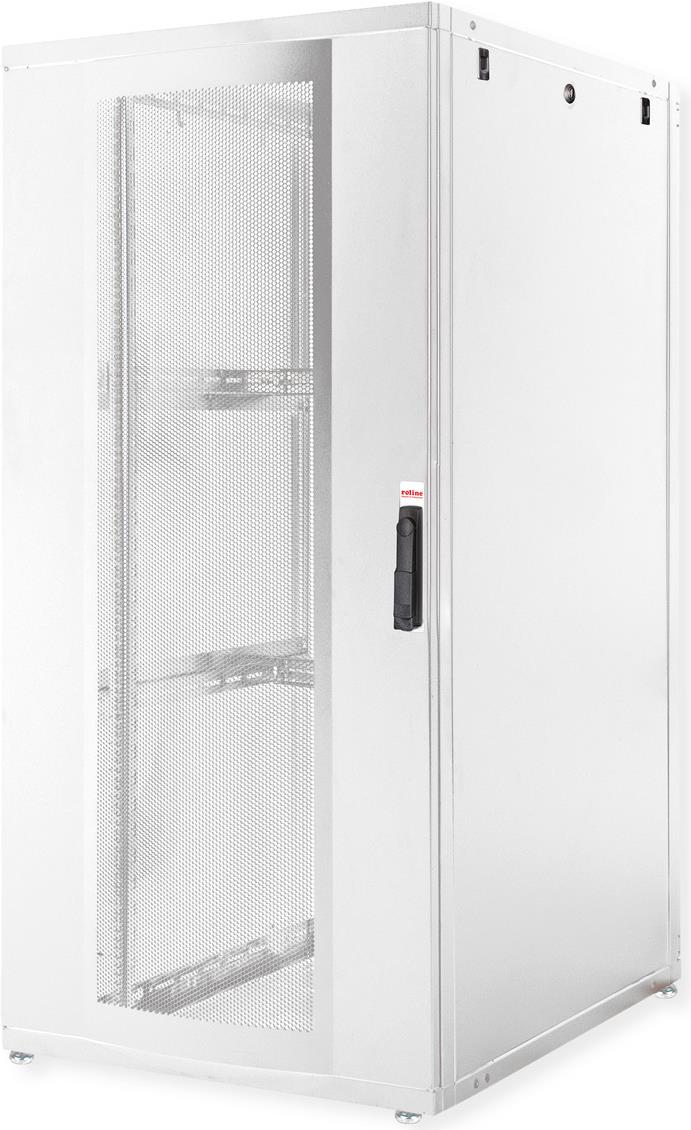 ROLINE 19 Zoll Serverschrank Pro 36 HE 800x1000 BxT grau (26.21.0169)