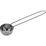 Westmark Kaffee-Dosierlöffel Edelstahl für 8 gr., 19 cm (15292270)