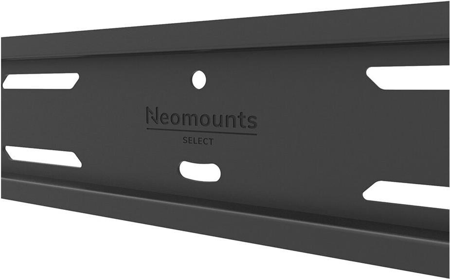 Neomounts WL35S-850BL14 TV-Wandhalterung neigbar 40-75" Schwarz