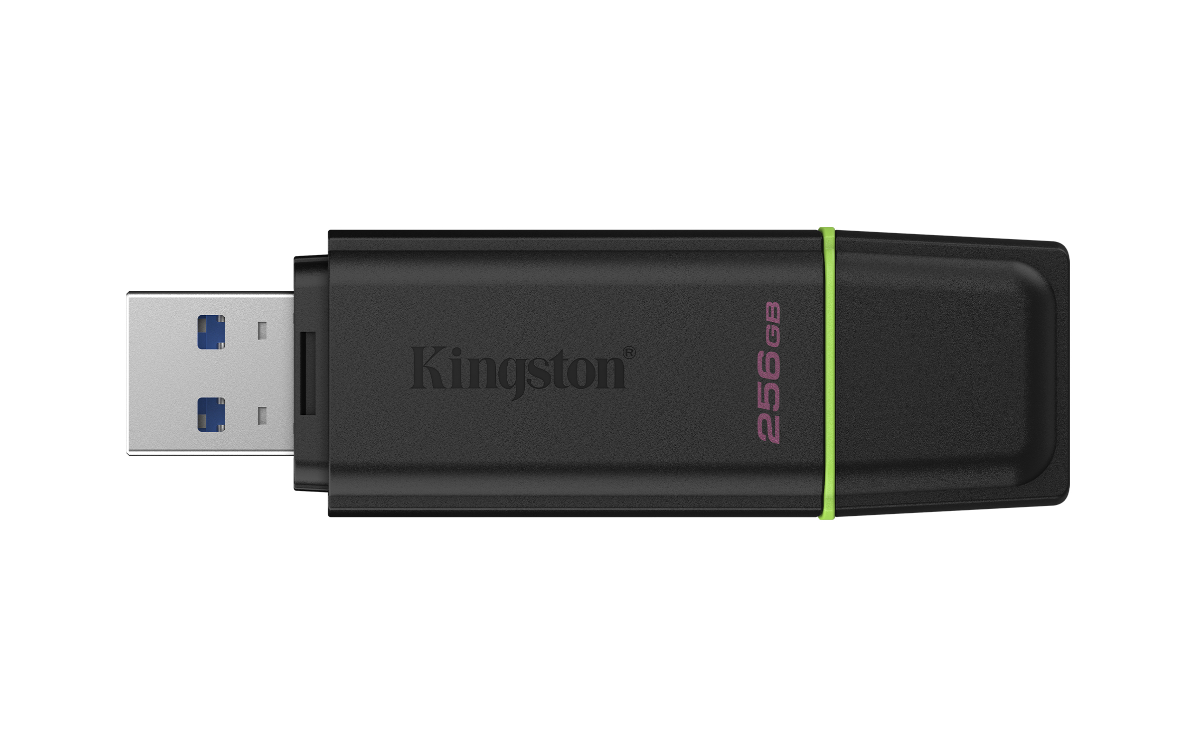 Kingston DataTraveler Exodia 256 GB USB 3.2 Gen 1 Schwarz, Grün