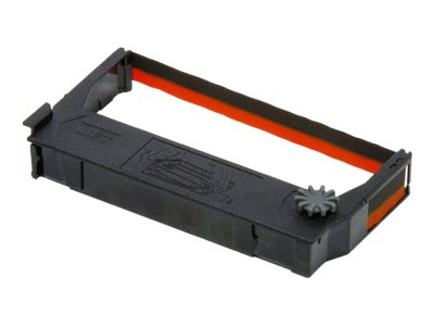 Epson ERC 23BR Farbband Schwarz, Rot