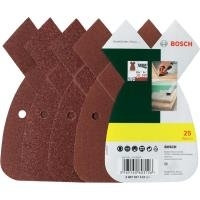 Bosch Schleifpapierset (2607017113)