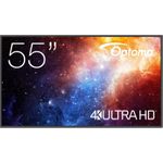 Optoma N3551K 140 cm (55") Diagonalklasse N-Series LCD-Display mit LED-Hintergrundbeleuchtung (H1F2C0MBW101)