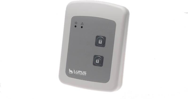 LUPUS-Electronics LUPUSEC V2 (12107)