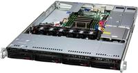 Supermicro Barebone WIO A+ SuperServer 1U Single Sockel SP6 AS-1015SV-WTNRT (AS-1015SV-WTNRT)