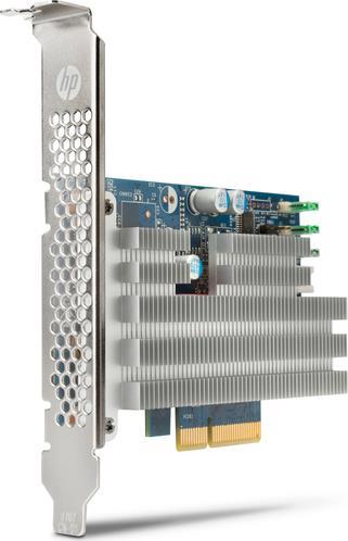 HP Z TurboDrive G2 256GB PCIe SED SSD (Y1T55AA)