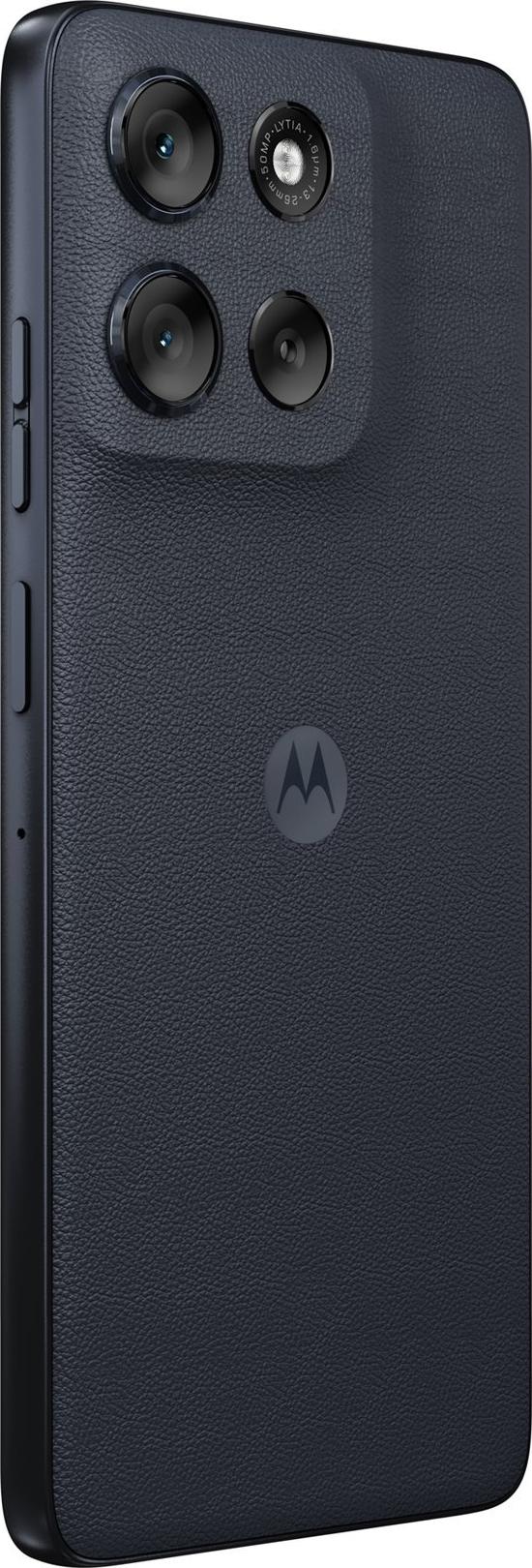 Motorola Moto G56 5G 6,72" 8 GB RAM 256 GB Dual SIM Black Oyster