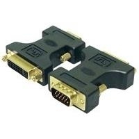 Logilink Adp DVI > VGA DVI Bu> HD DSUB St (AD0002)