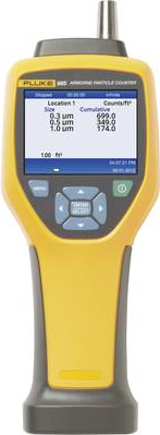 Fluke Schadstoff-Messgerät 985 0.3 bis 10 µm (4131397)