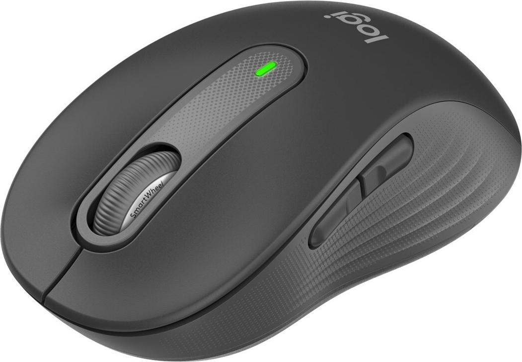 Logitech Signature M650 for Business Maus Graphite