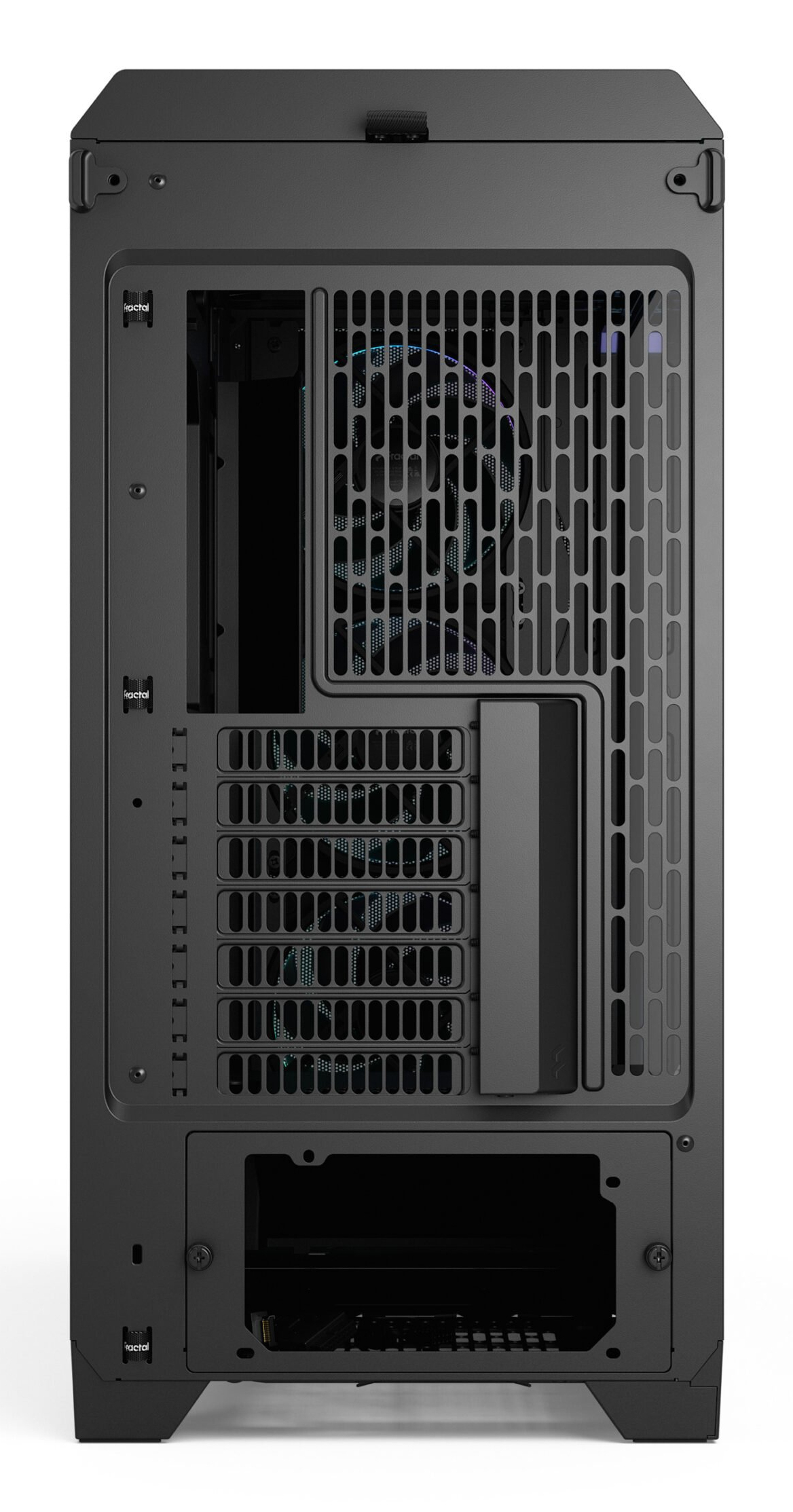 Fractal Design Meshify 3 XL Ambience Pro RGB Black TG Light Tint