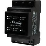 Shelly · Hutschiene·""LAN Switch""· 5 Ports· 10/100 Mbit (SHELLY_SWITCH)