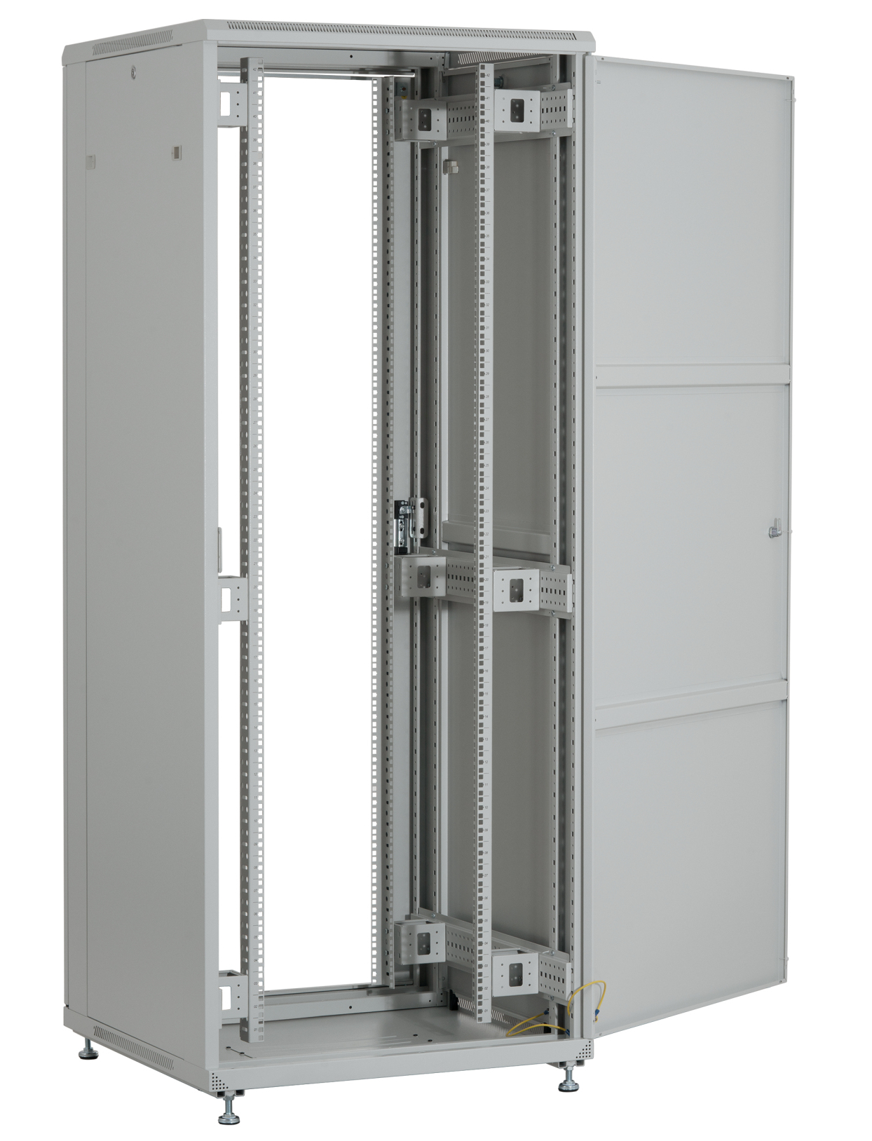 EFB Elektronik Netzwerkschrank PEL 42HE 19Zoll 600x600 PEL-4266GR.G1SV (PEL-4266GR.G1SV)
