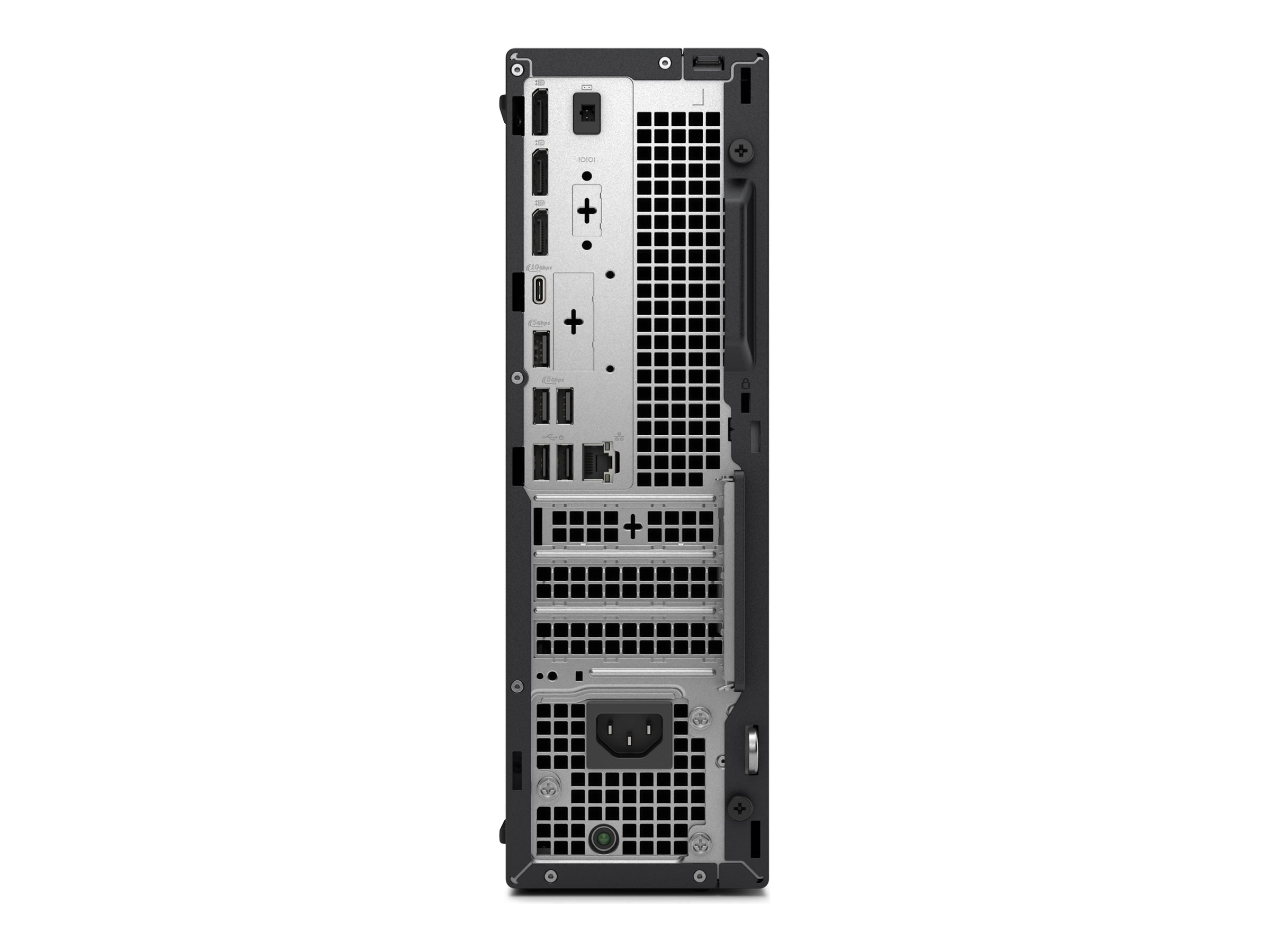 Dell Pro Slim Plus QBS1250 Intel Core Ultra 5 235 16 GB RAM 512 GB SSD Windows 11 Pro Schwarz