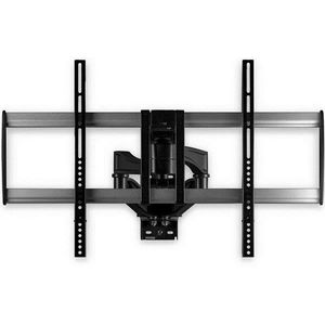 StarTech.com Full-Motion TV-Wandhalterung (für 32 bis 75 Zoll Fernseher, Stah...
