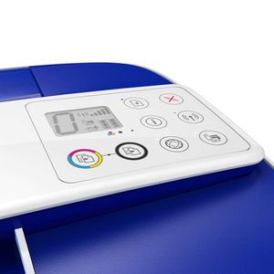 HP Deskjet 3760 All-in-One - Multifunktionsdrucker - Farbe - Tintenstrahl - 2...