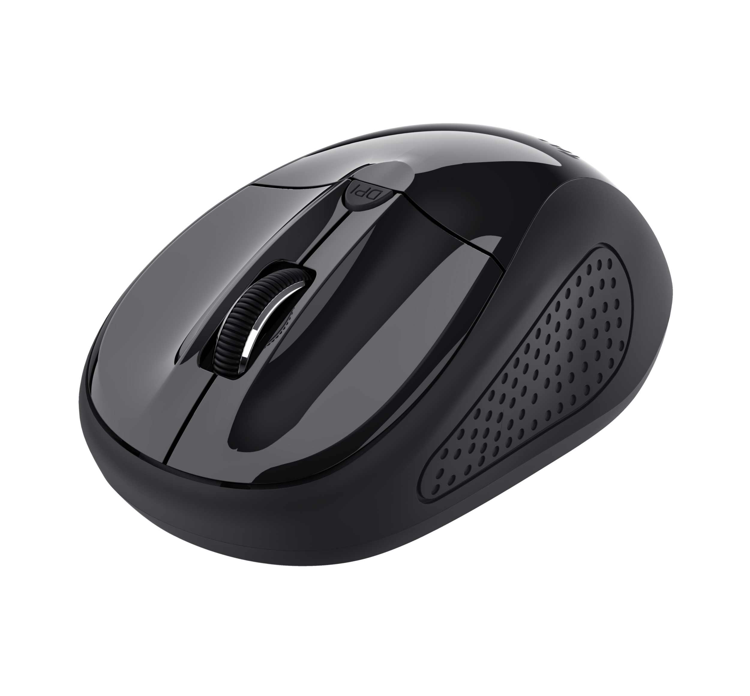 Trust 24658 Wireless Maus Optisch 1600 DPI Schwarz