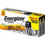 Energizer Power Micro (AAA)-Batterie Alkali-Mangan 1.5 V 16 St. (E302743900)