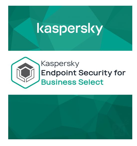 Kaspersky Endpoint Security for Business (KL4863XAPFR)