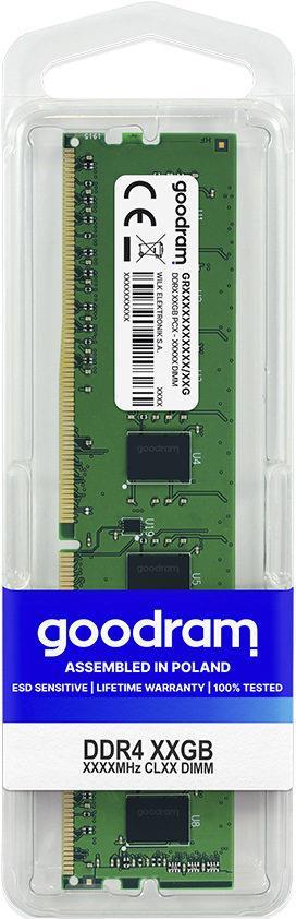 GoodRam DDR4 Modul 16 GB (GR3200D464L22/16G)