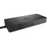 DELL WD19 Kabelgebunden USB 3.2 Gen 1 (3.1 Gen 1) Type-C Schwarz (K9J6K)