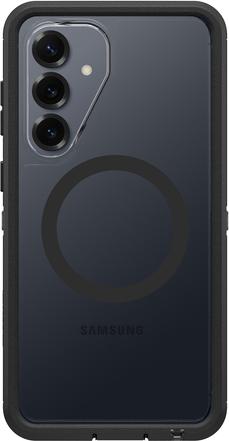 OtterBox Defender Pro XT Clear Schutzhülle für Samsung Galaxy S26+ transparent/schwarz