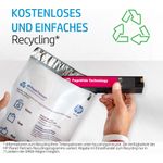 HP 849 400-ml Black PageWide XL Ink Crtg (1XB40A)