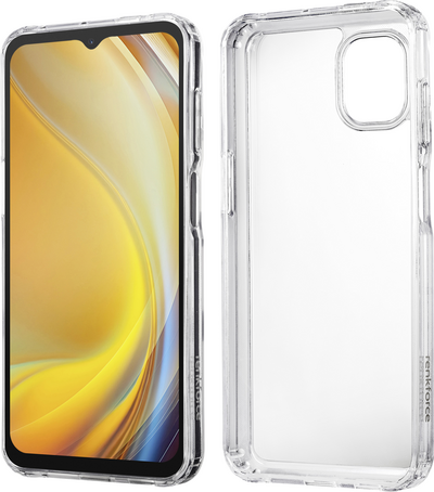 Renkforce Backcover Samsung Xcover 7 Pro Transparent RF-6830446 (RF-6830446)