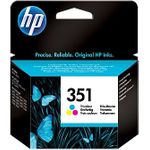 Cartridge HP 351 tri-colour Vivera | 3.5ml (CB337EE#BA3)