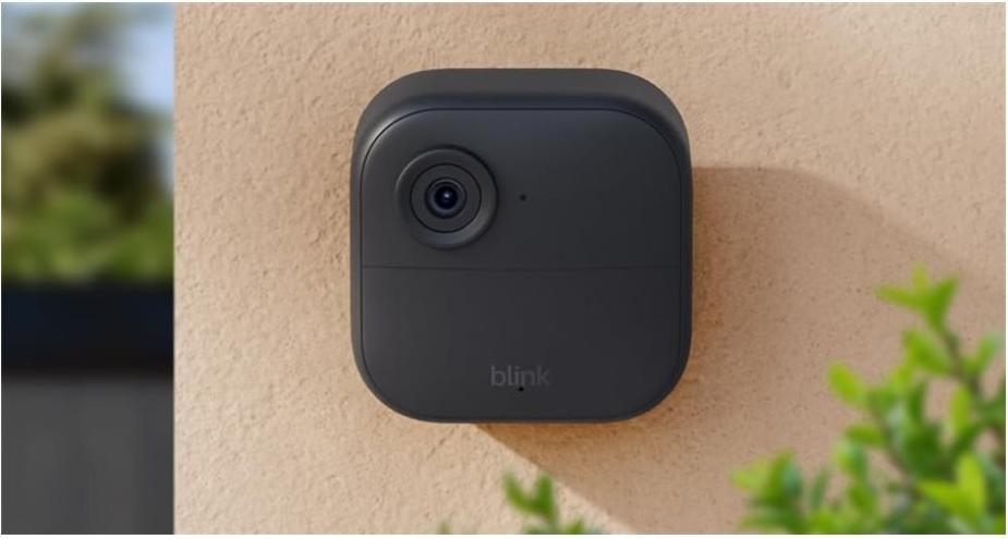 AMAZON (RING) Blink Outdoor 4 (B0B1N5RL1Q)