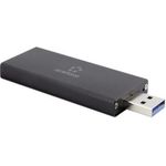Renkforce RF-4521561 Externe Festplatte Schwarz (U3-M2)