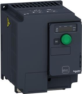Schneider Electric ATV320U40M3C. Internationale Schutzart (IP-Code): IP20, Betriebstemperatur: -10 (ATV320U40M3C)