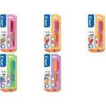 PILOT Tintenroller FRIXION BALL 07 Friends "Bestie flowers" Sonderedition Friends, Schaftfarbe: violett/rot, - 1 Stück (BLI466680)