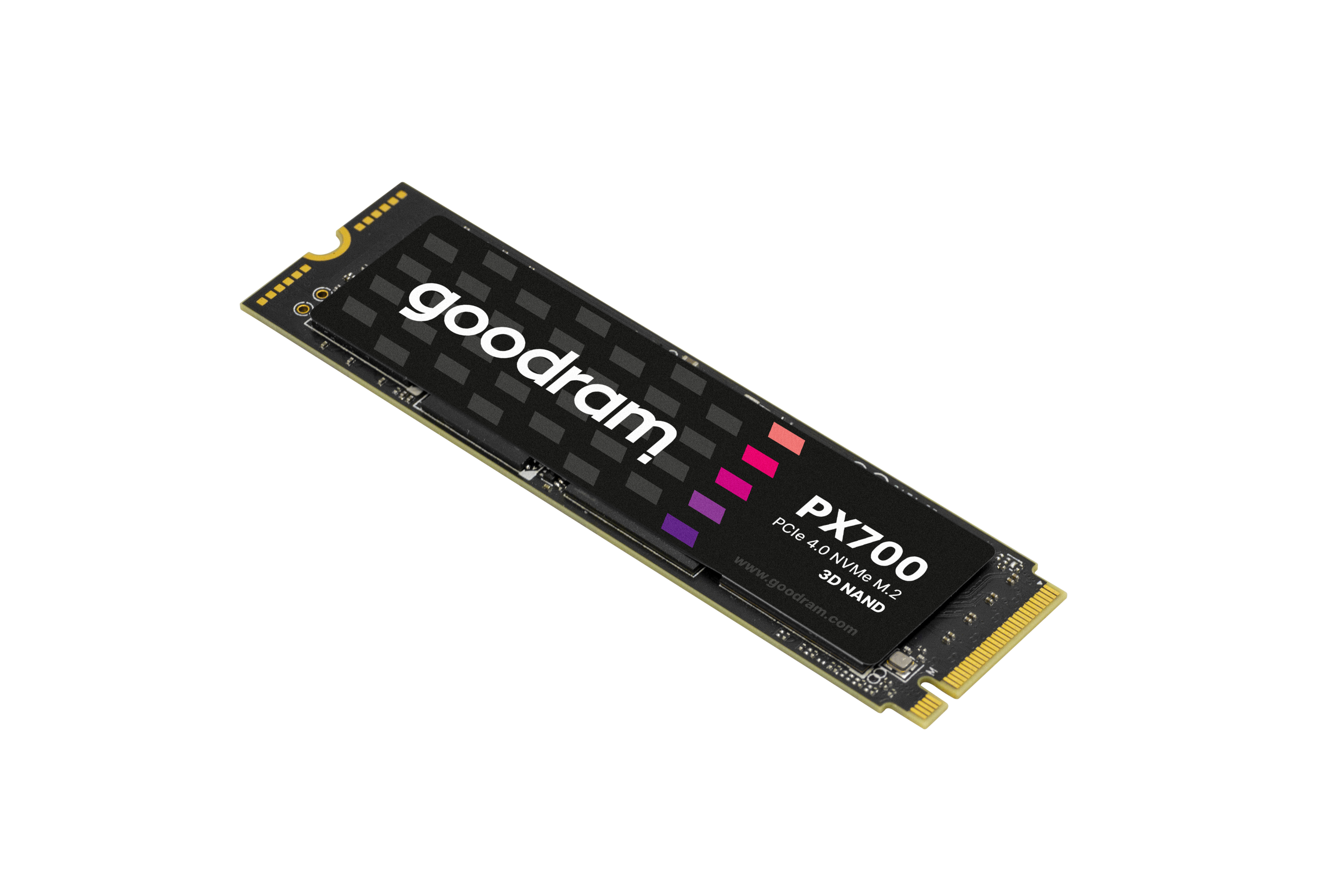 GoodRam PX700 2 TB M.2 2280 PCIe 4.0 x4 NVMe SSD