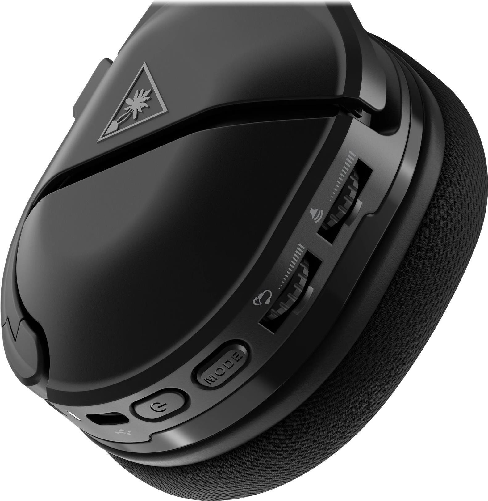 Turtle Beach Stealth 600 Gen 2 MAX Gaming-Headset Kabellos 2,4 GHz Bluetooth USB Typ-C Schwarz