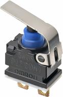Omron D2GW-SC03M Mikroschalter 13.5 V/DC 0.01 A 1 x Aus/Ein 1 St. Bag (D2GW-SC03M)