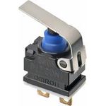 Omron D2GW-SC03M Mikroschalter 13.5 V/DC 0.01 A 1 x Aus/Ein 1 St. Bag (D2GW-SC03M)
