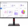 Lenovo ThinkVision T32p-30 80 cm (31.5" ) LED-Monitor 3840 x 2160 Pixel 4K Ultra HD LED Schwarz [Energieklasse F] (63D2GAT1EU)