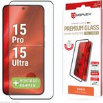 E.V.I. DISPLEX Premium Glass 3D Xiaomi 15 Pro (02083)