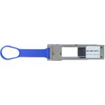 IBM kompatibler 01FT845 BlueOptics BO-QSFP28-SFP28 100 Gigabit QSFP28 zu SFP28 Konverter, Steckplatz für SFP28 Transceiver, Multimode und Singlemode fähig, 0°C/+70°C (01FT845-BO)
