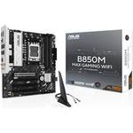 ASUS AMD B850 mATX motherboard PCIe 5.0 3xM.2 1xHDMI 1xDisplayPort (90MB1LL0-M0EAY0)