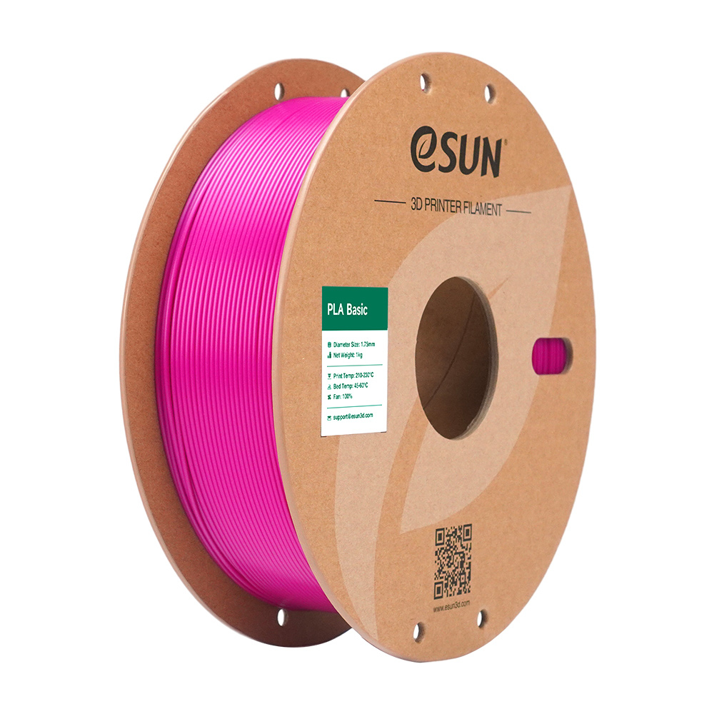 eSUN PLA BASIC 1,75 mm 1 kg Violett 3D-Filament