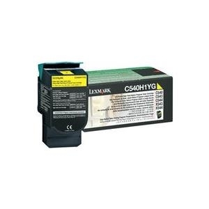 Lexmark Toner C540H1YG (C540H1YG)